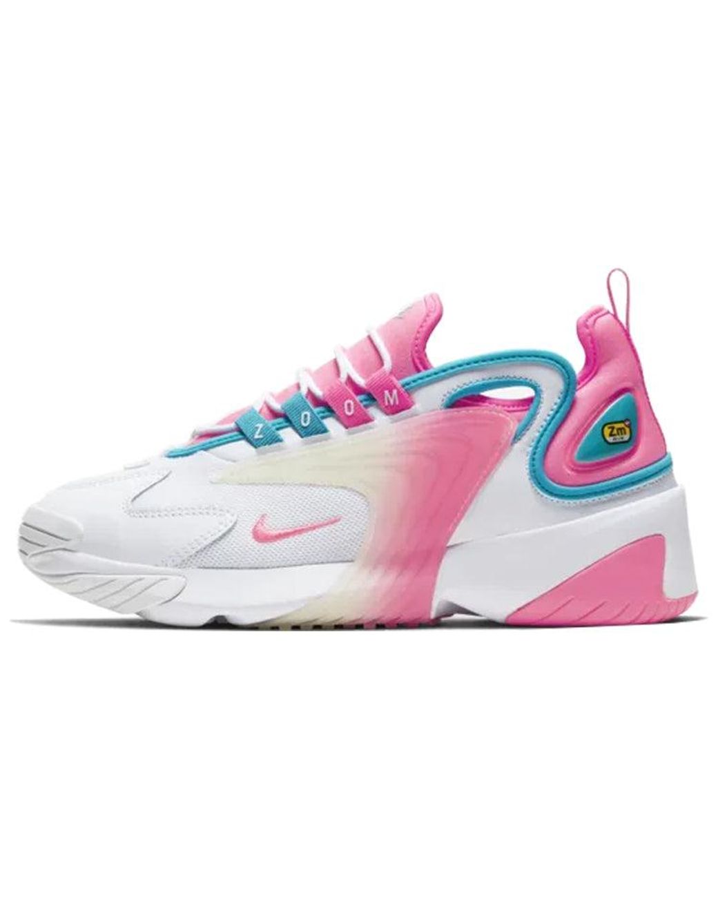 Nike Zoom 2k 'white Digital Pink' Lyst