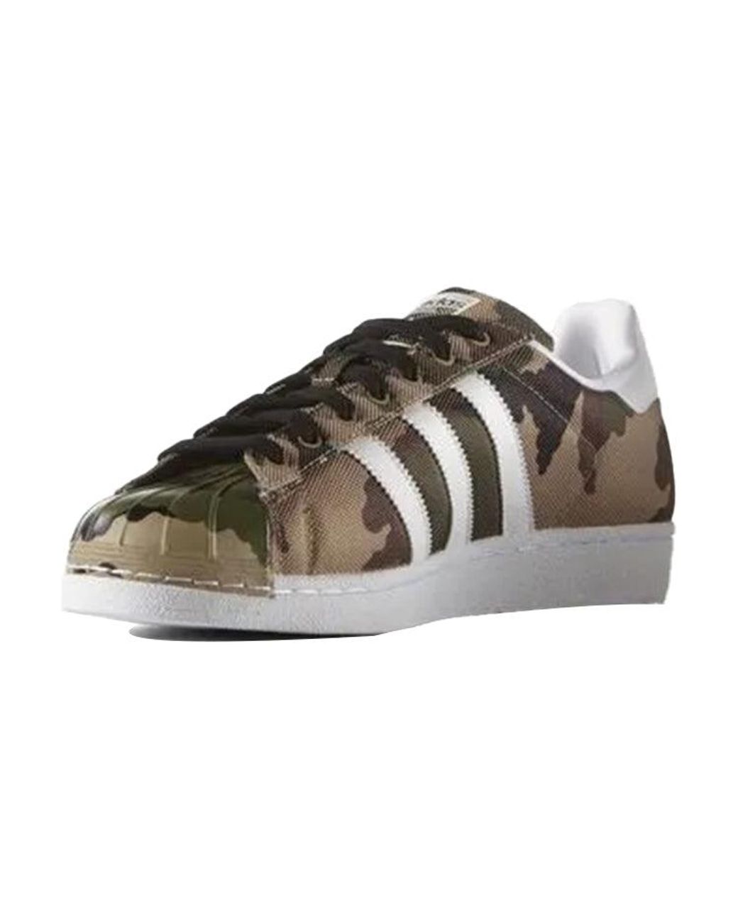 Adidas Brown (Wmns) Originals Superstar For