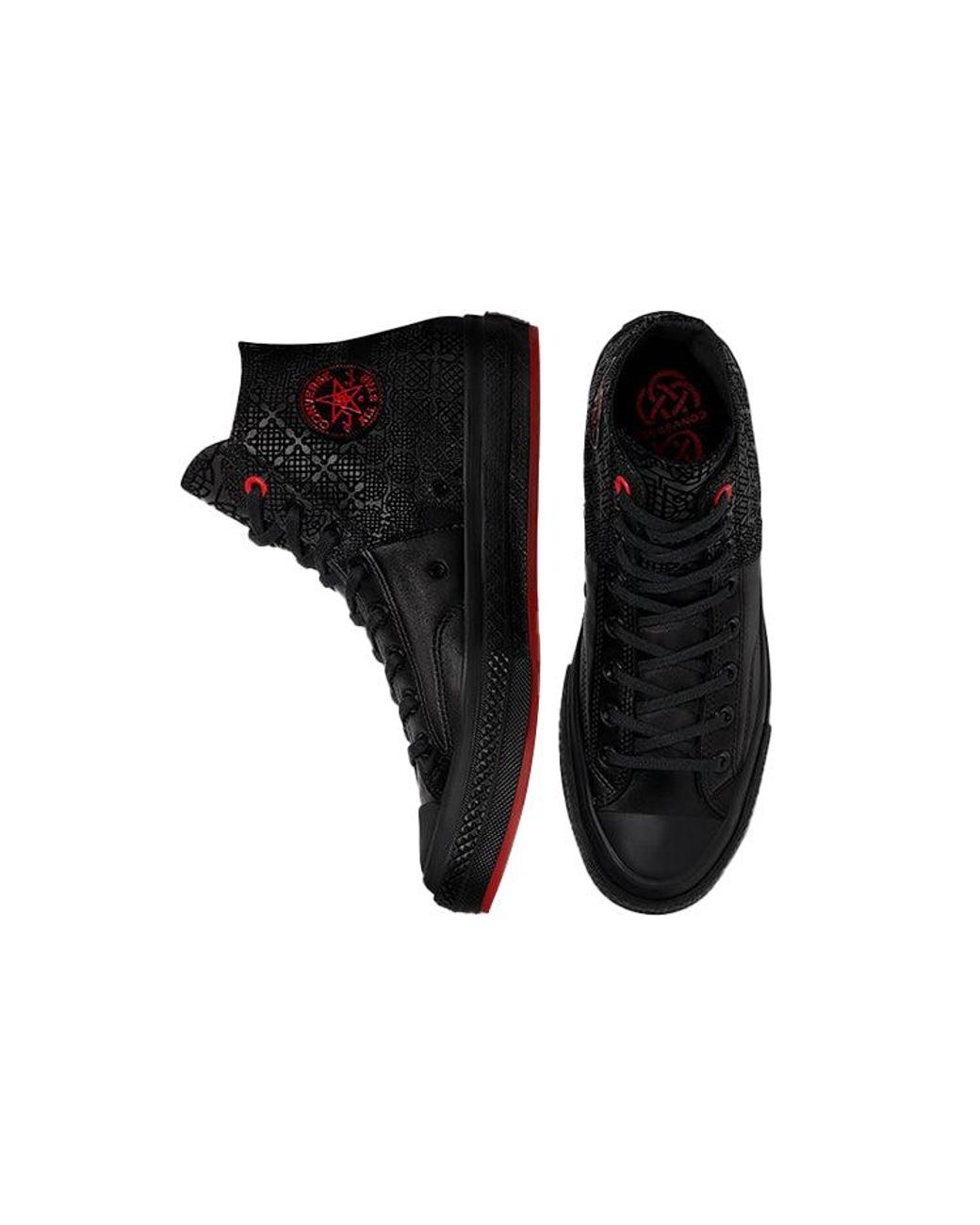 Converse Black Chuck 70 High 'Chinese New Year for men