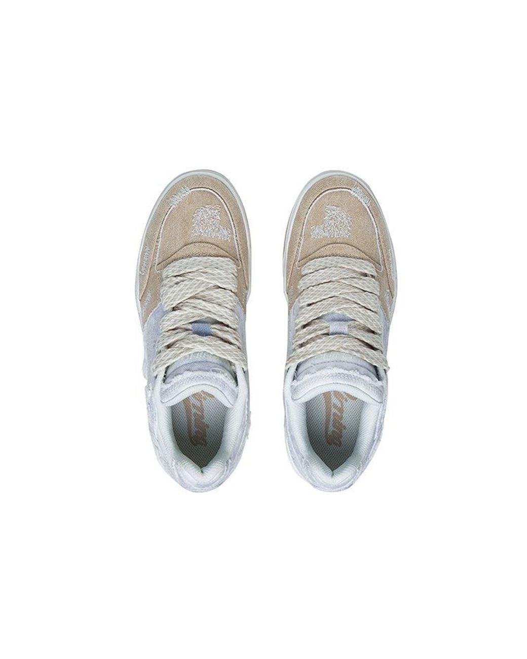 Li-ning White (Wmns) Moon Tan'