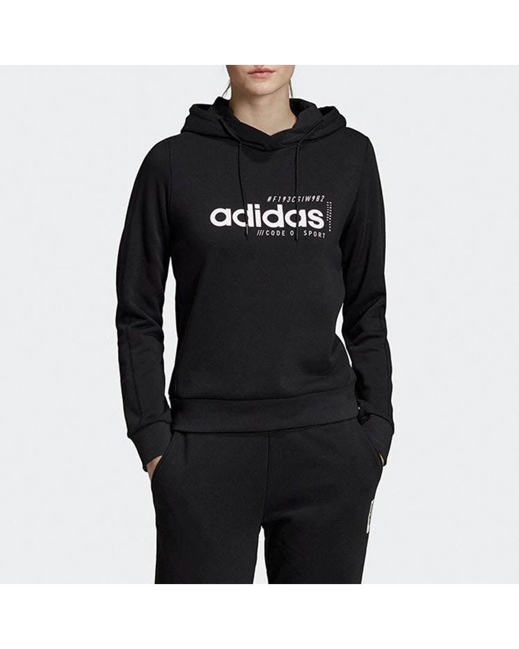 Adidas Black (Wmns) Training Cozy Sports