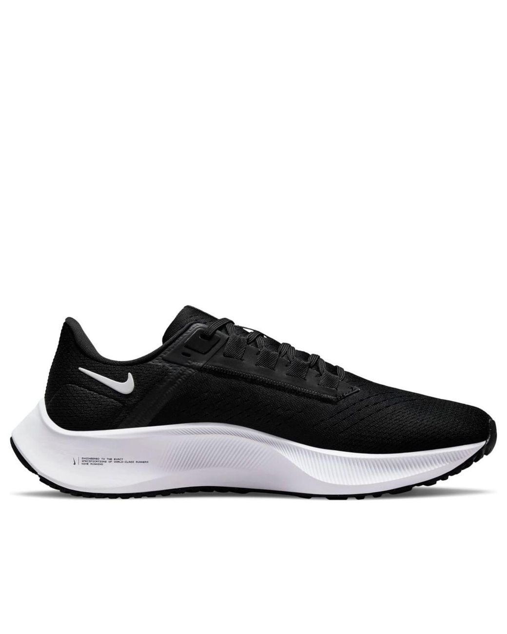Nike Black Air Zoom Pegasus 38 Tb for men