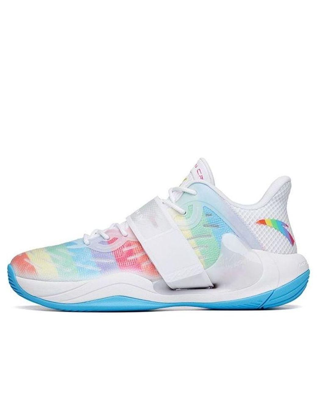 Anta Blue 4 Kt Splash 4.0 Basketball Shoes for men