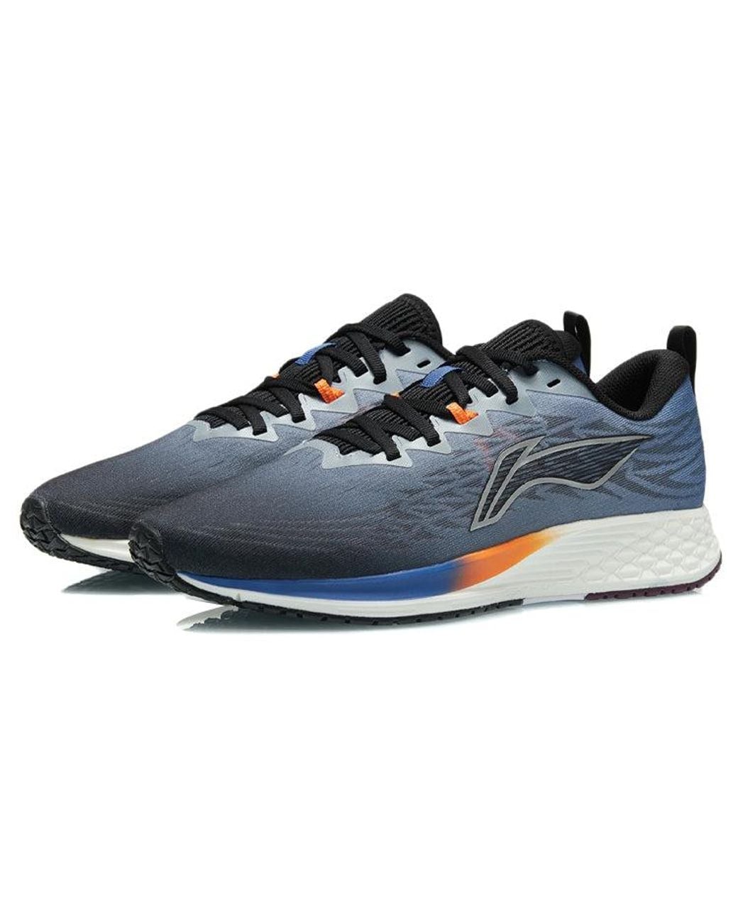Li-ning Blue Dark Horse 4 Cobalt' for men