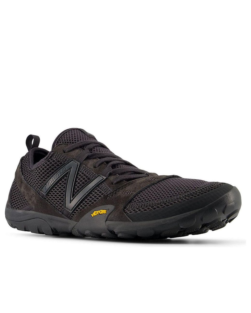 New Balance Black Mt10 Castle' for men