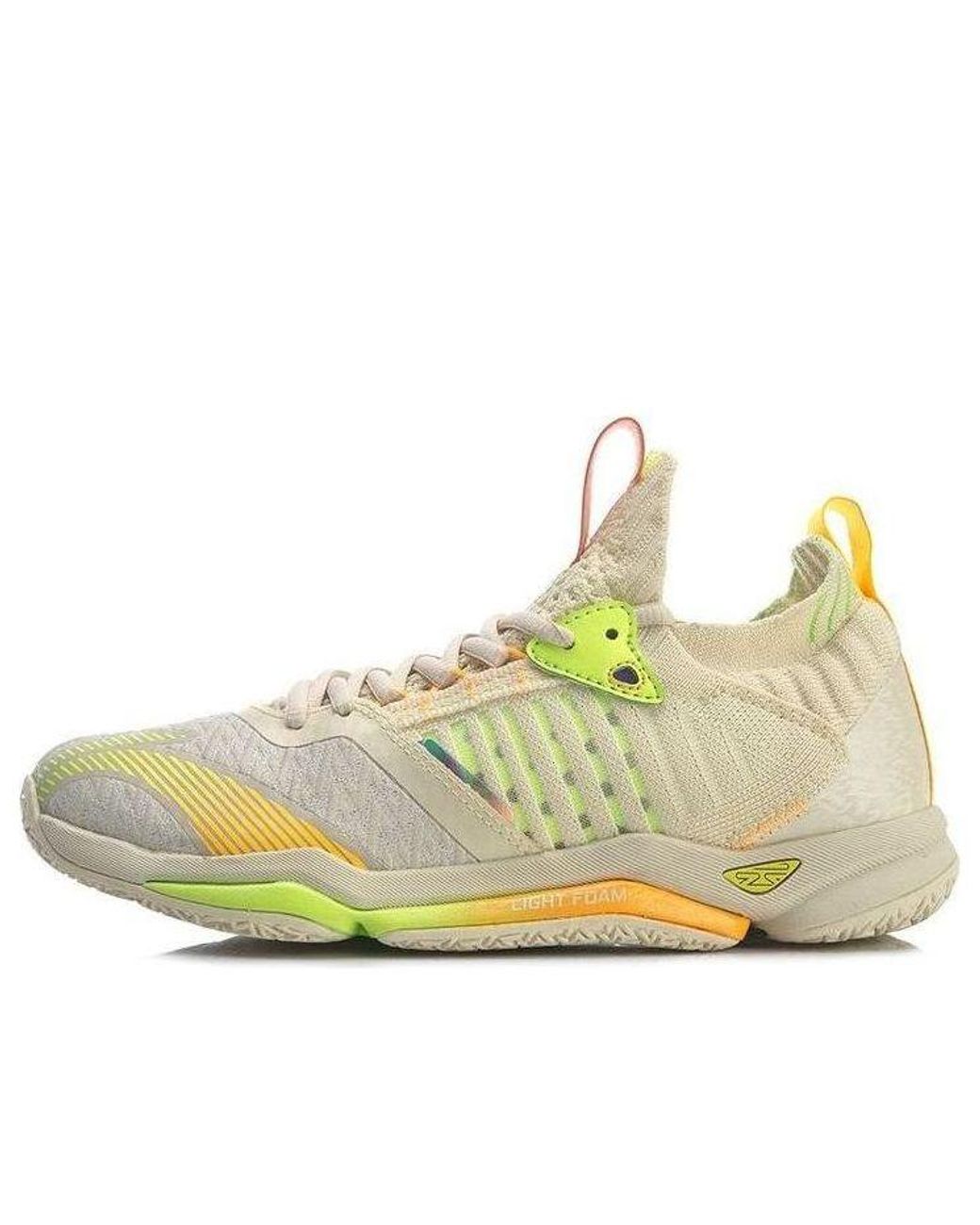 Li-ning Yellow (Wmns) Dagger 4
