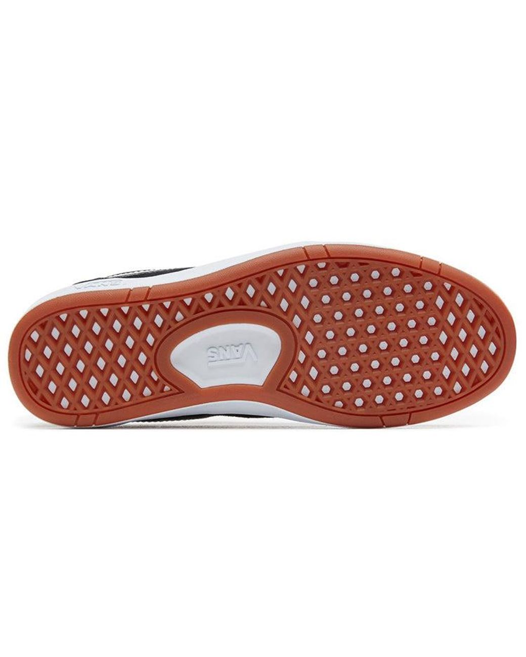 Vans Black Staple Ultracush Cruze for men