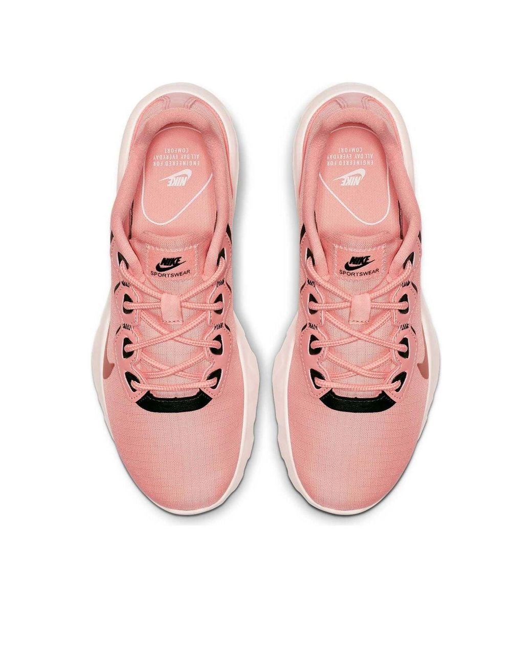 Nike Pink (Wmns) Explore Strada Wntr 'Coral Stardust'