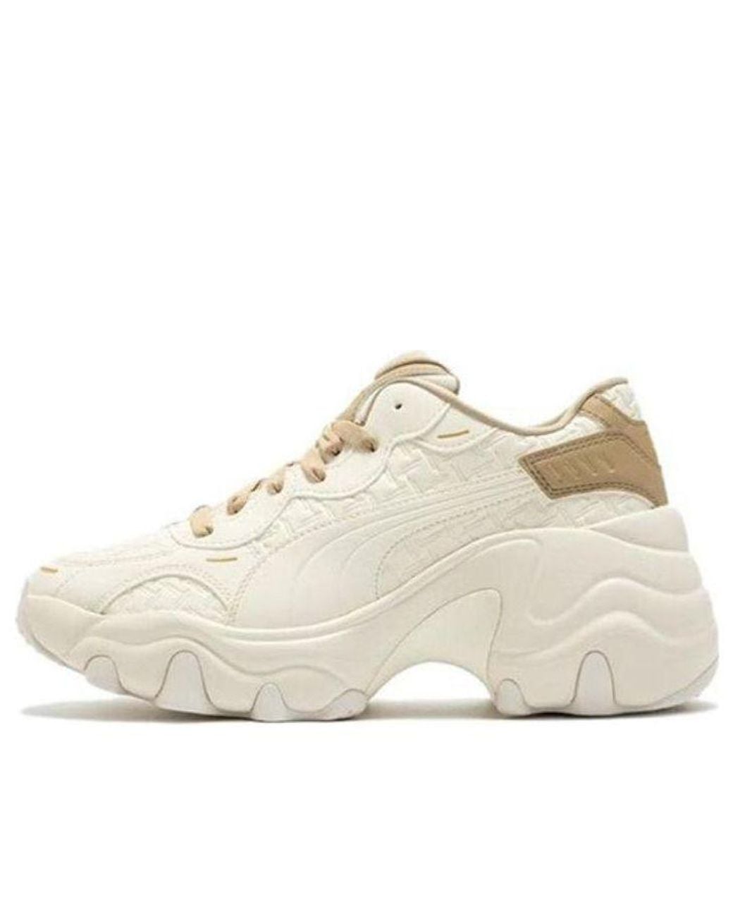 PUMA Natural (Wmns) Pulsar Wedge 'Pristine Prairie Tan'