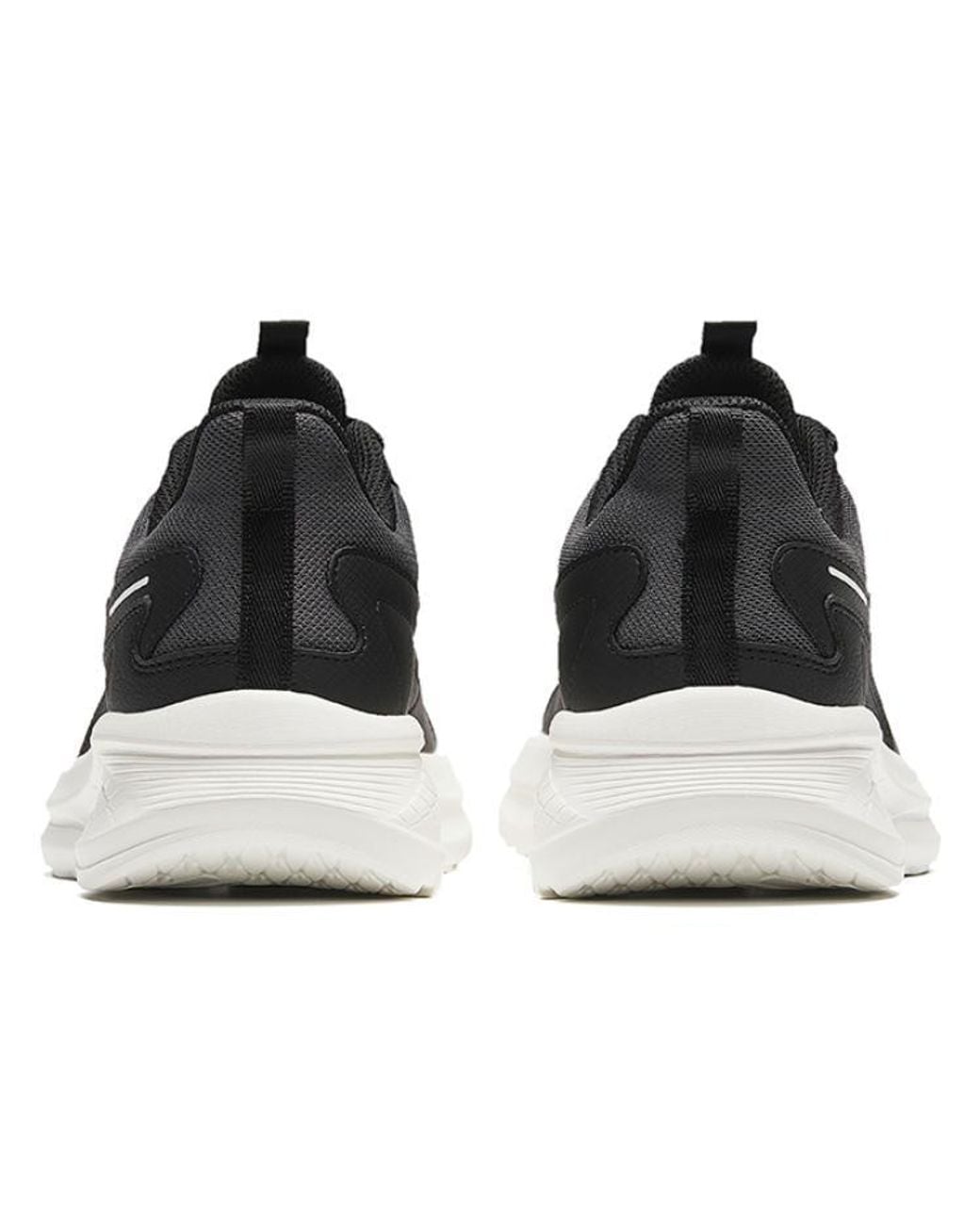 Anta Black (Wmns) Running Series Sneakers