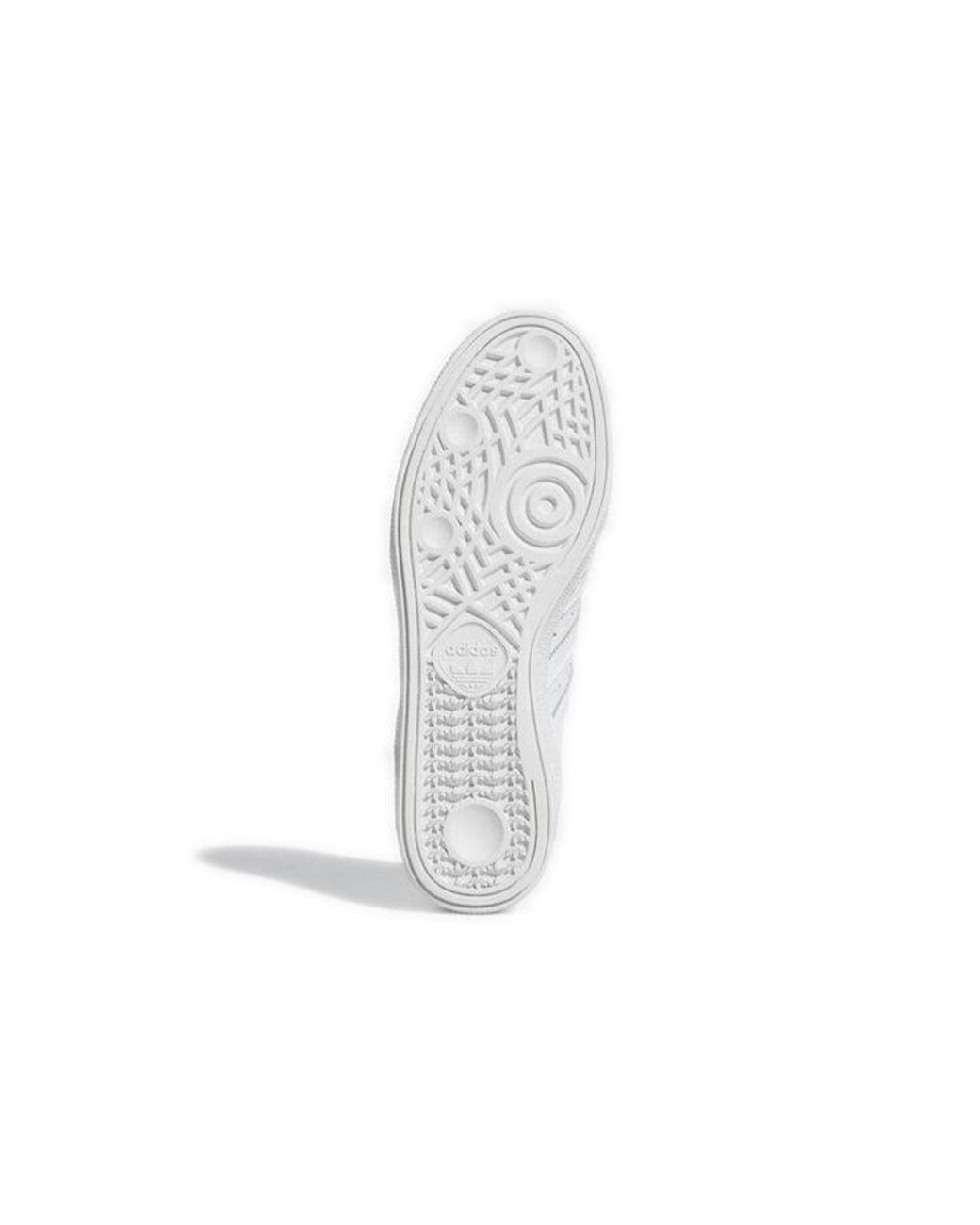 Adidas White Busenitz Metallic' for men