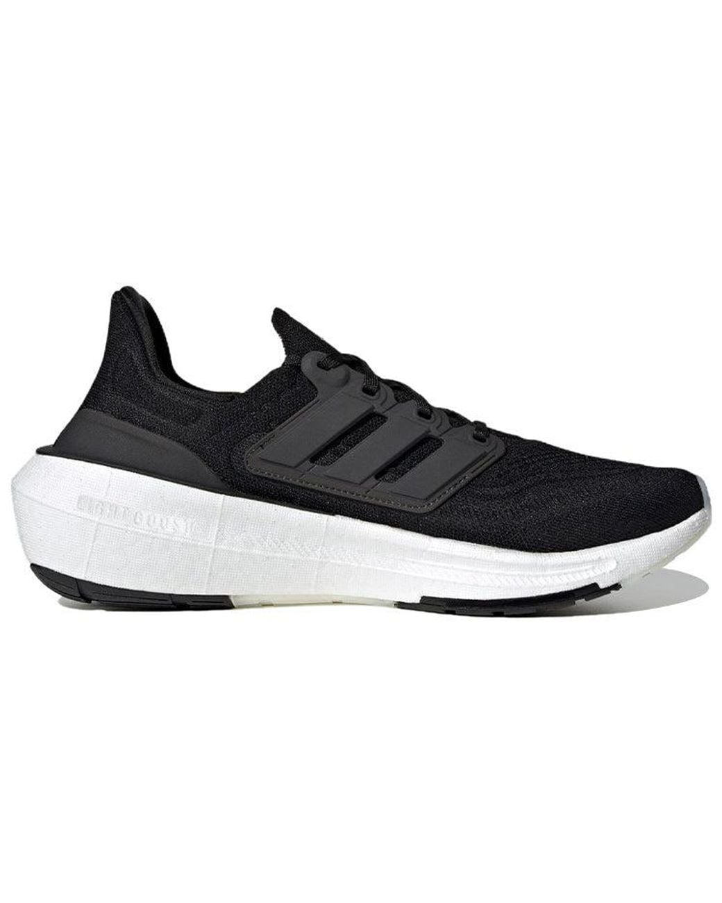 Adidas Black Ultra Boost Light Core for men