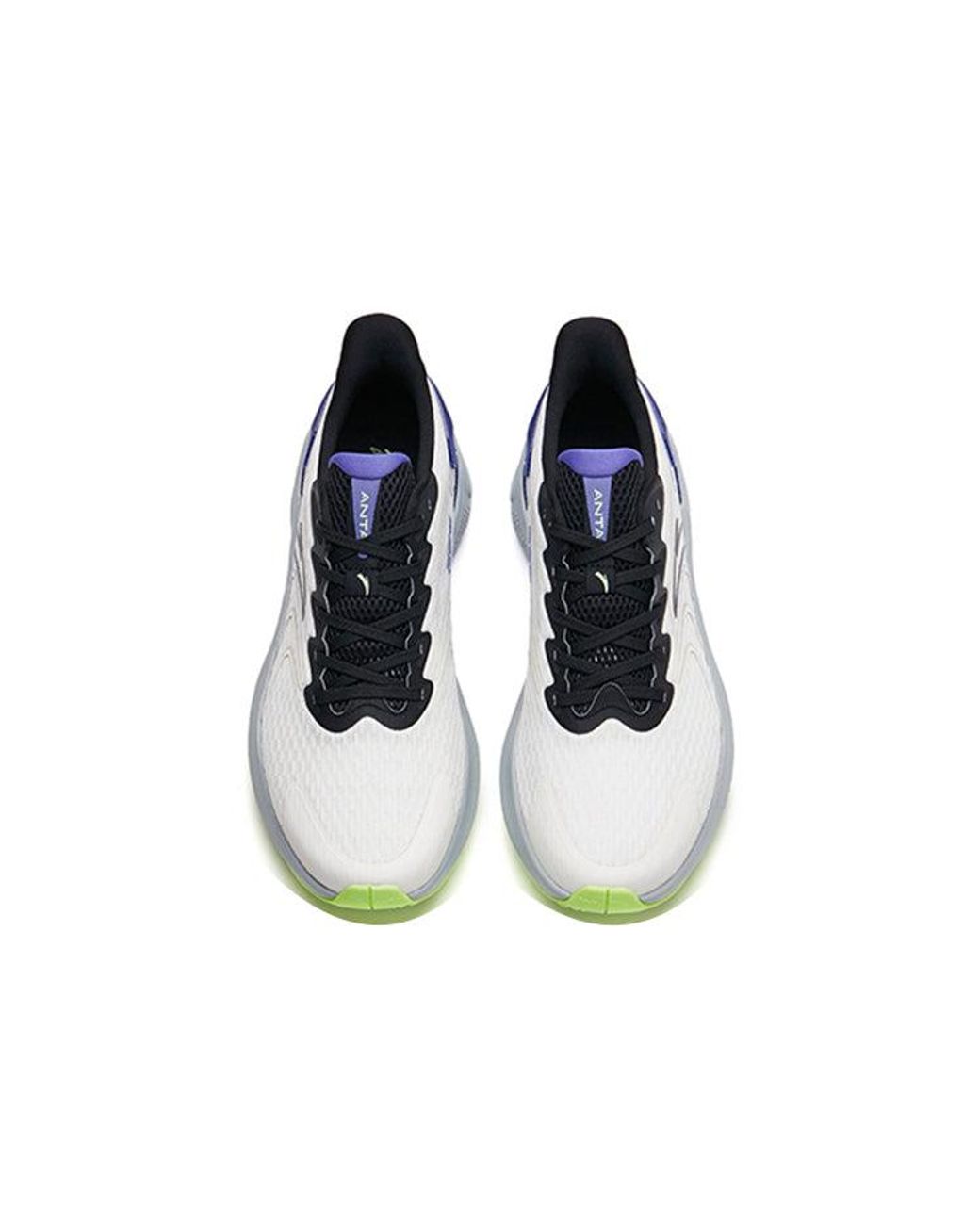 Anta Blue Cross-Training Shoes for men