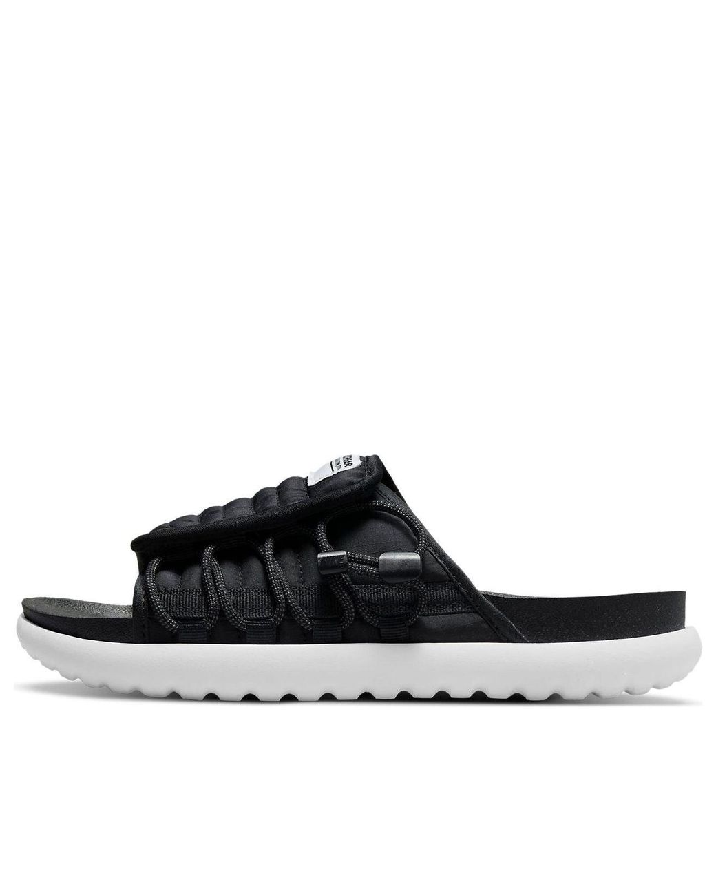 Nike Black (Wmns) Asuna 2 Slide Dark'