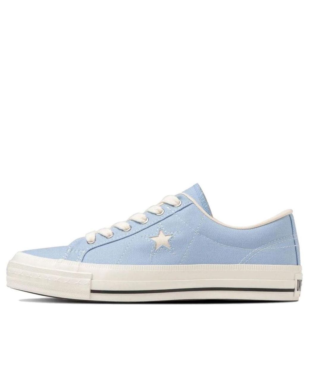 Converse Blue One Star J Vintage Canvas 'Comfort And Versatility' for men