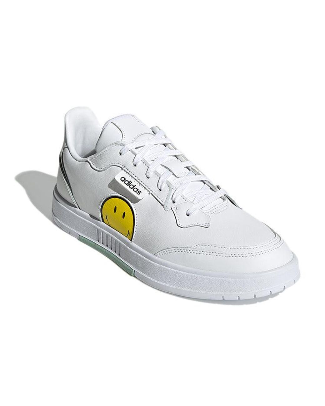 Adidas White Neo Kollide for men
