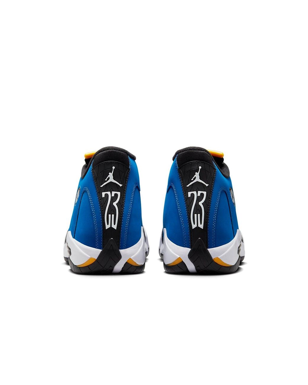 Nike Blue Air 14 Retro Shoes for men