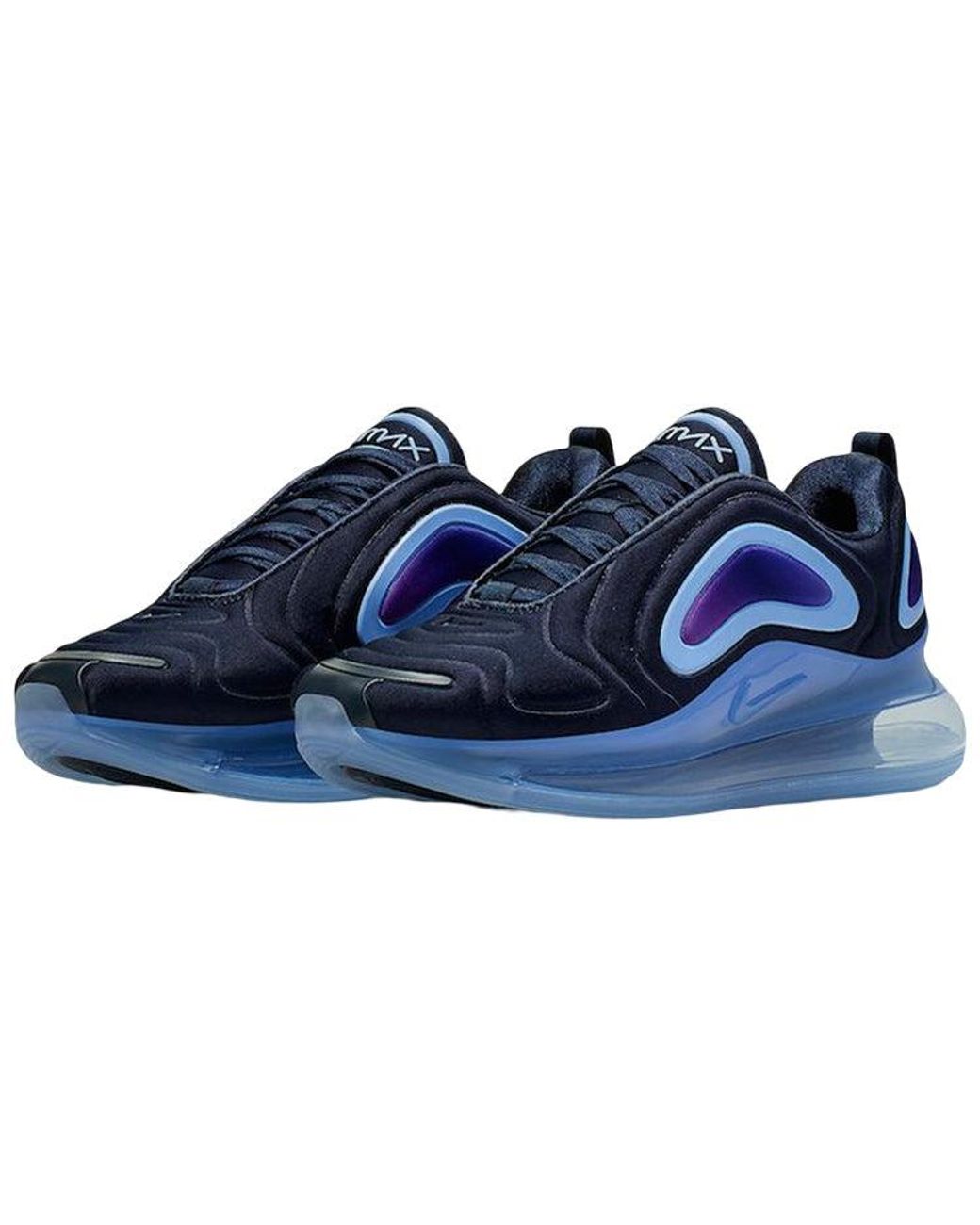 Nike Blue Air Max 720 'Obsidian' for men