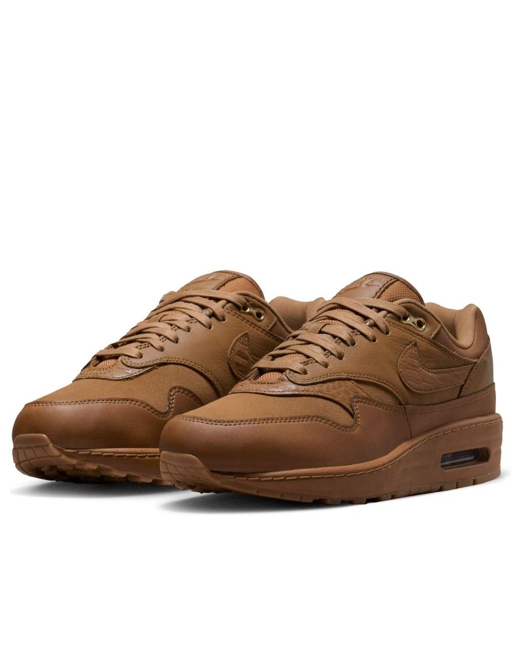 Nike Brown (Wmns) Air Max 1 '87 'Ale'