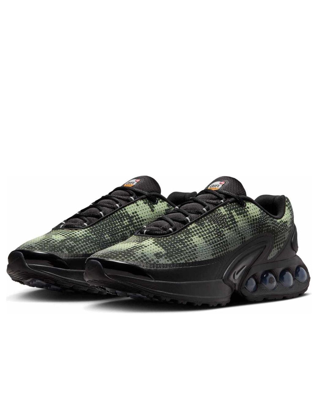 Nike Black Air Max Dn Aura Medium' for men