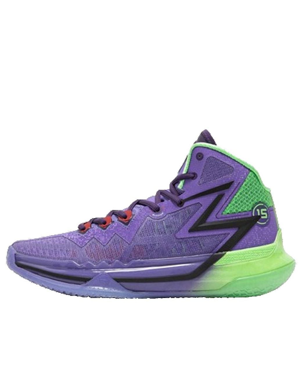 361 Degrees Purple Big3 Future Pe 'Joker' for men