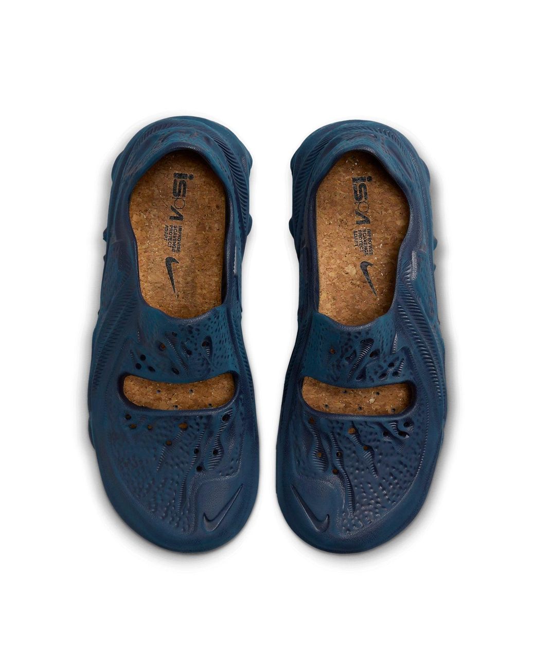 Nike Blue Ispa Universal 'Midnight' for men