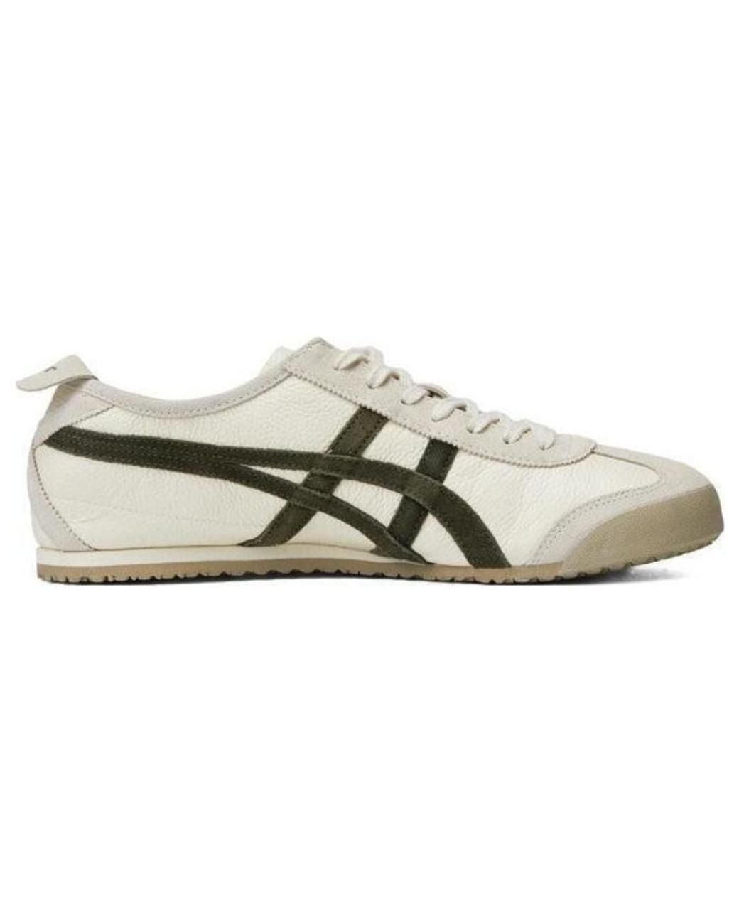 NaptimeFW22アイボリー onitsuka-tiger-white-Mexico-66