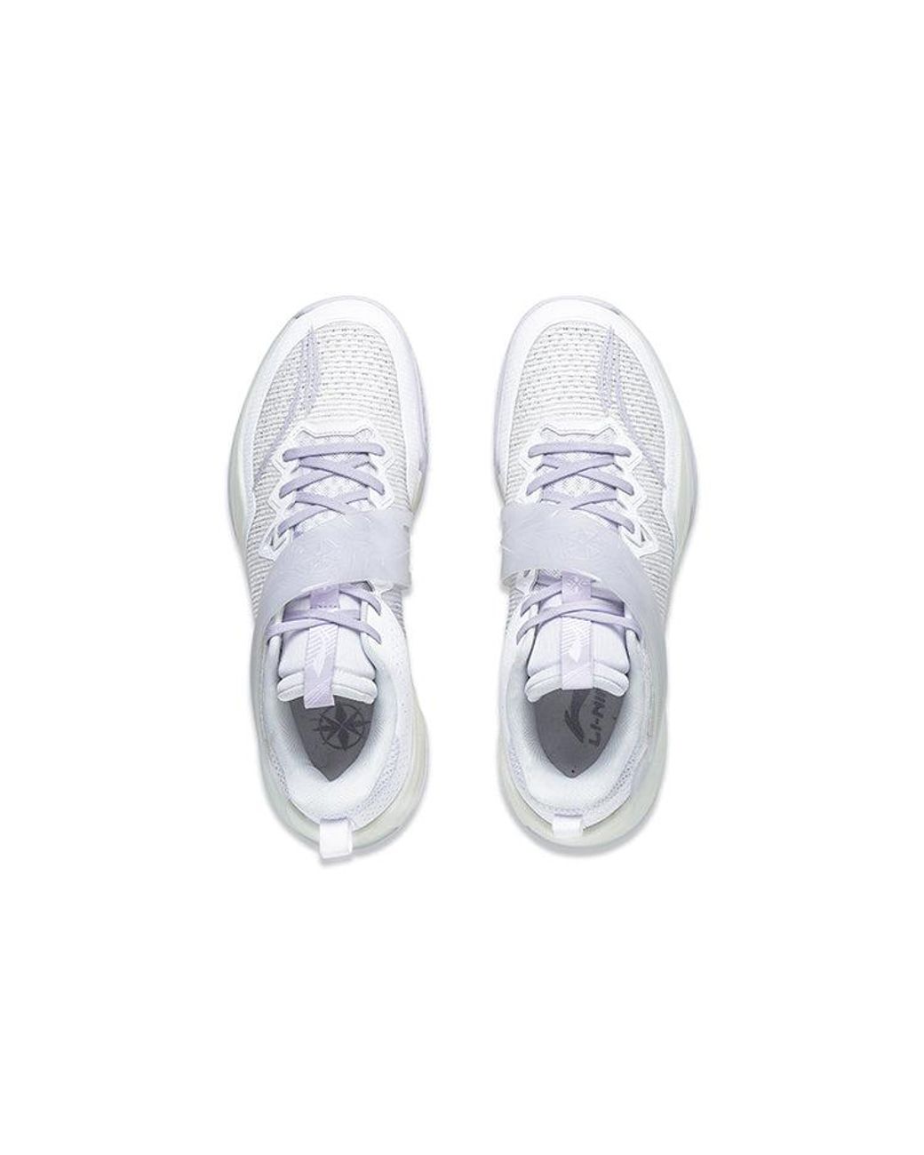 Li-ning White Liren 3 Team Pearl' for men