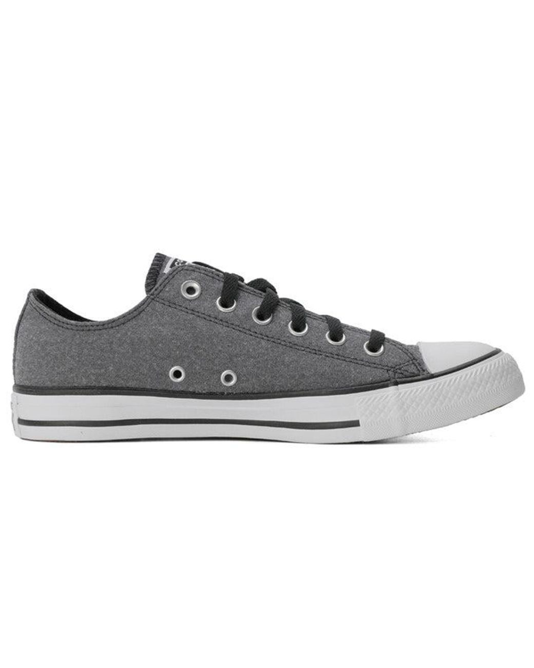 Converse Gray Chuck Taylor All Star Ctas Ox for men