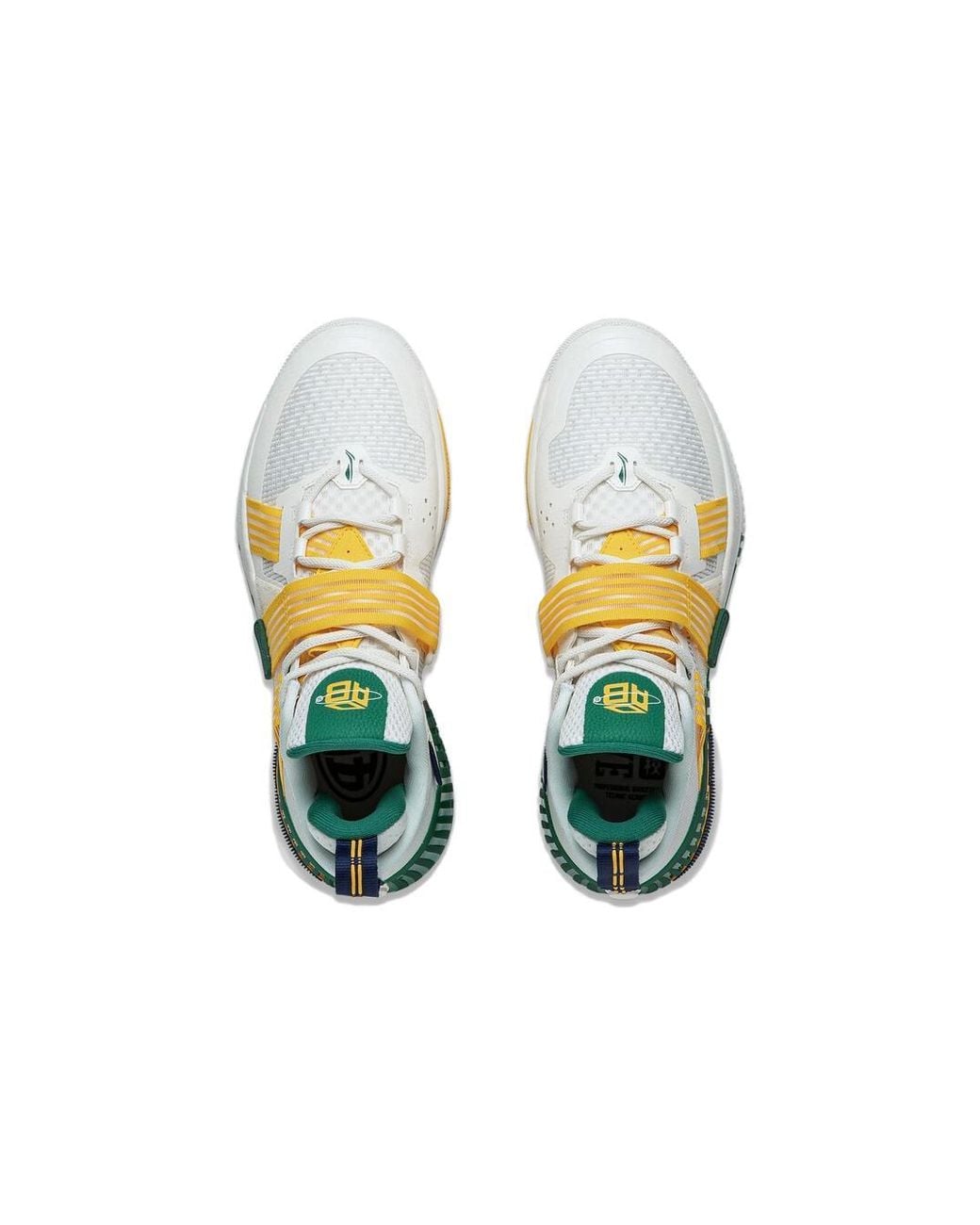 Li-ning Blue Badfive Furious 1 for men