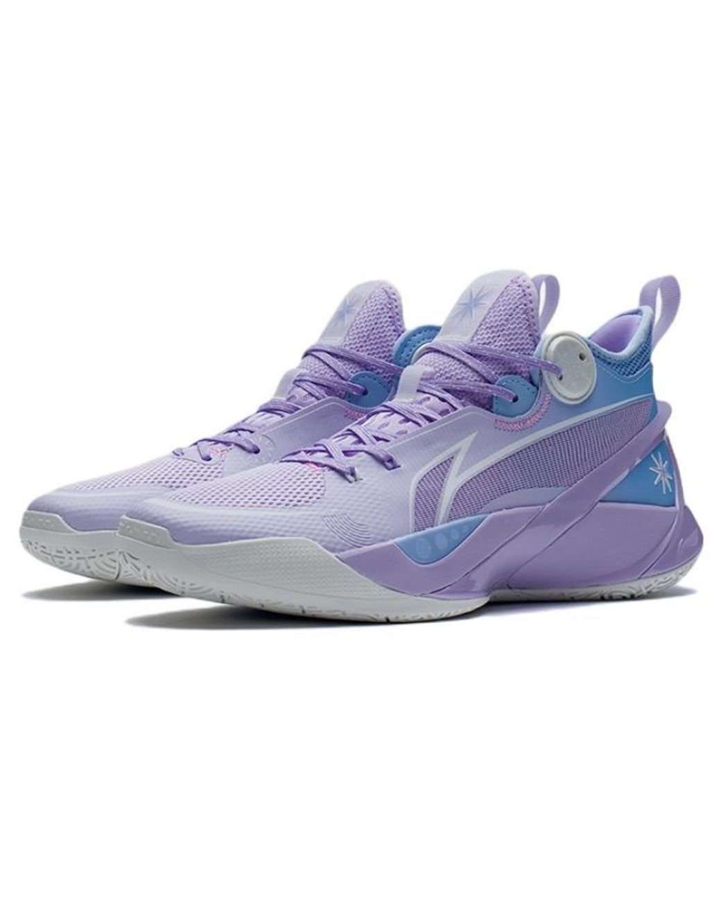 Li-ning Blue Sonic V1 Mid for men