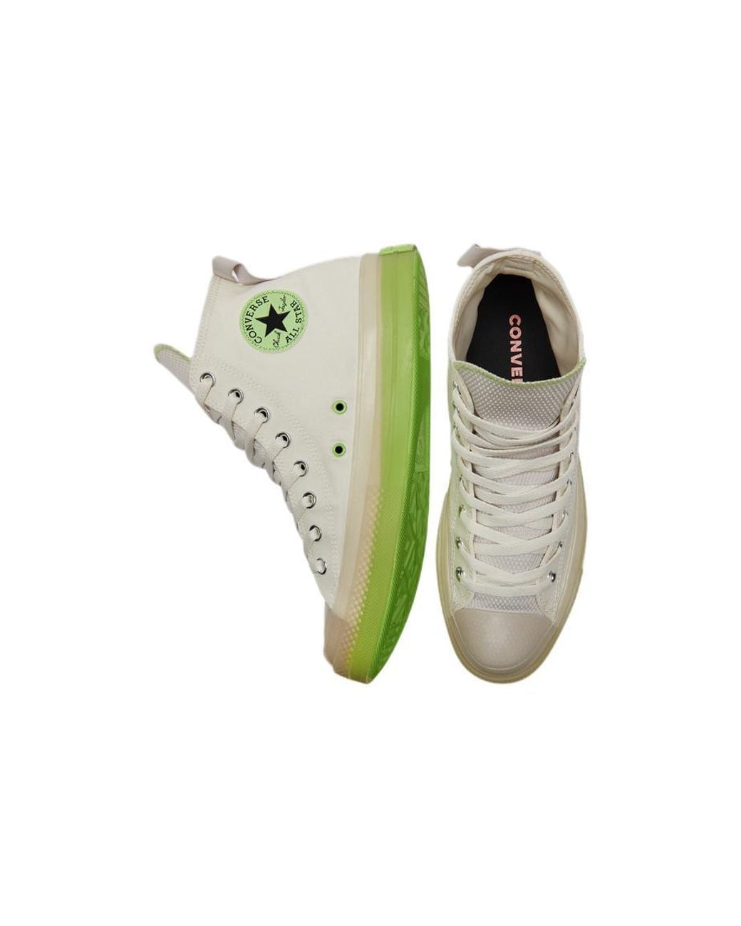 Converse Green Chuck Taylor All Star Cx High for men