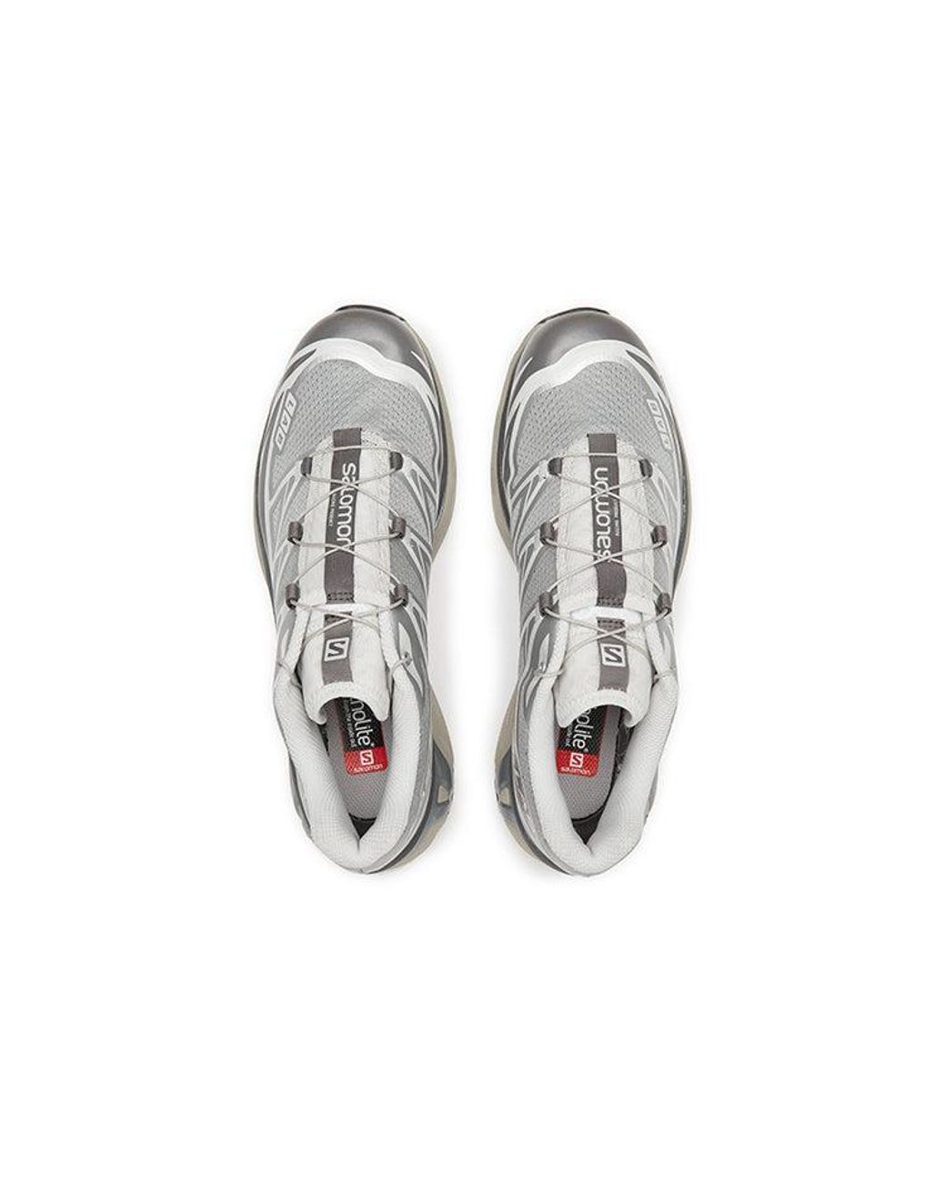 Salomon White Xt-6 Adv For Dsm Trail for men
