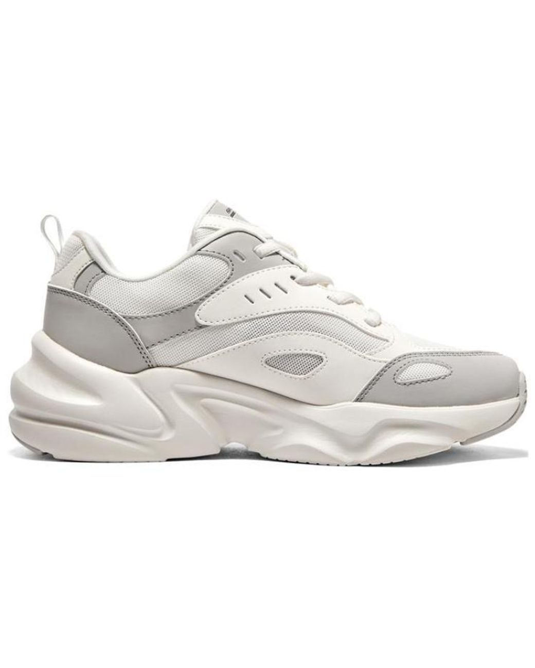 Skechers White (Wmns) Bobs Bamina 2