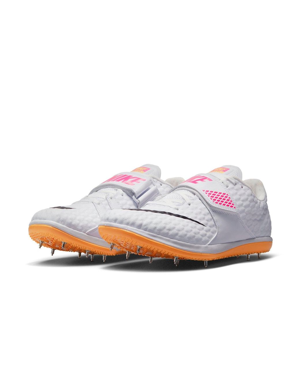Nike White High Jump Elite Hyper' for men