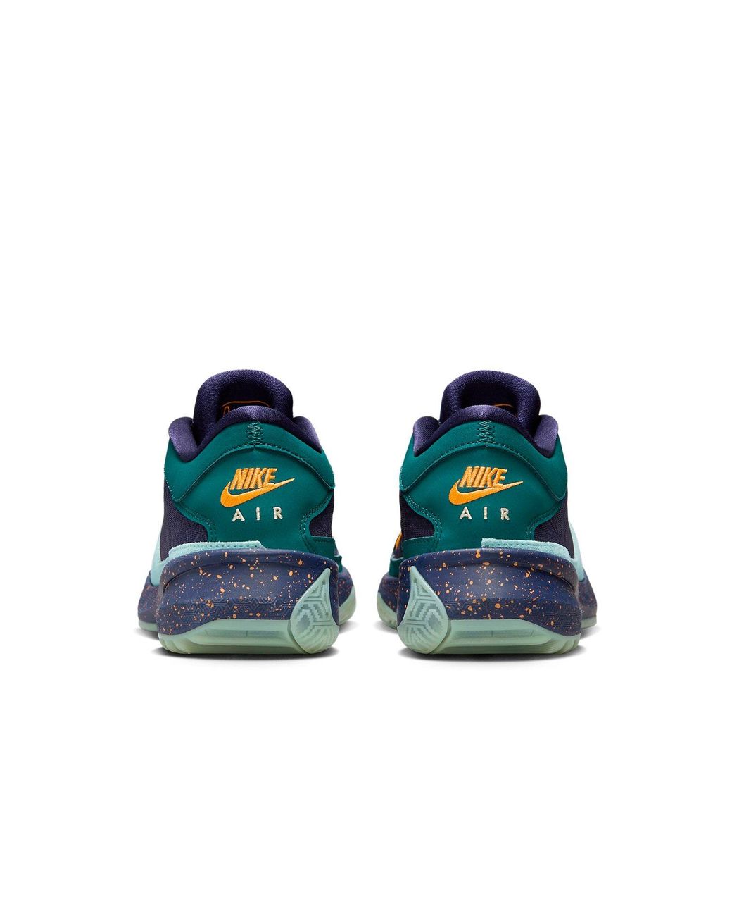 Nike Blue Zoom Freak 5 Ep 'Jade Ice' for men
