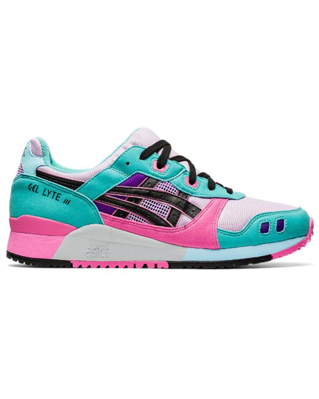 Asics Pink Gel Lyte 3 'Dragon Fruit' for men