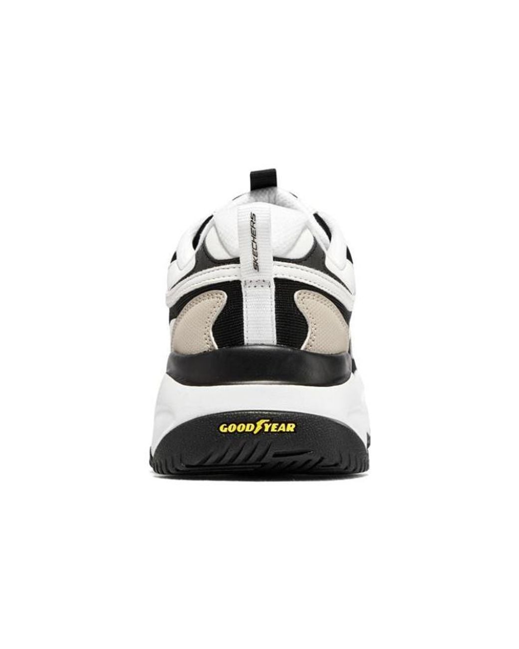 Skechers White (Wmns) Lander S Shoes