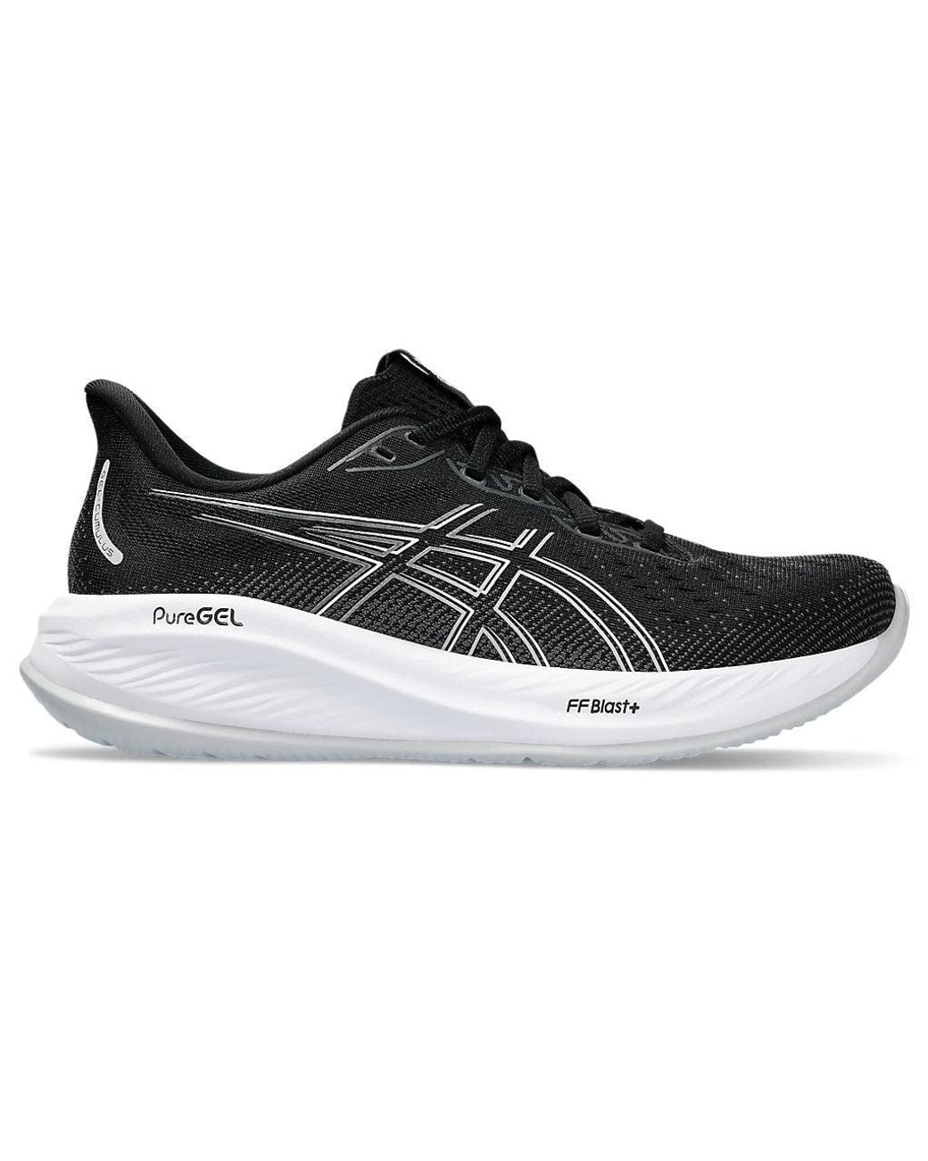Asics Black Gel-cumulus 26 Running Trainers