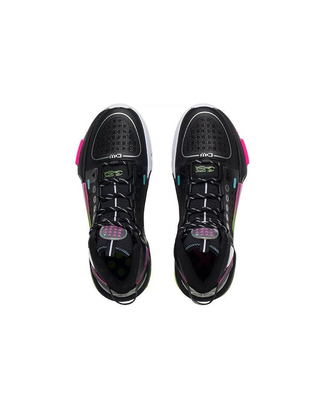 Li-ning Black Wade Shadow 4 'Neon' for men