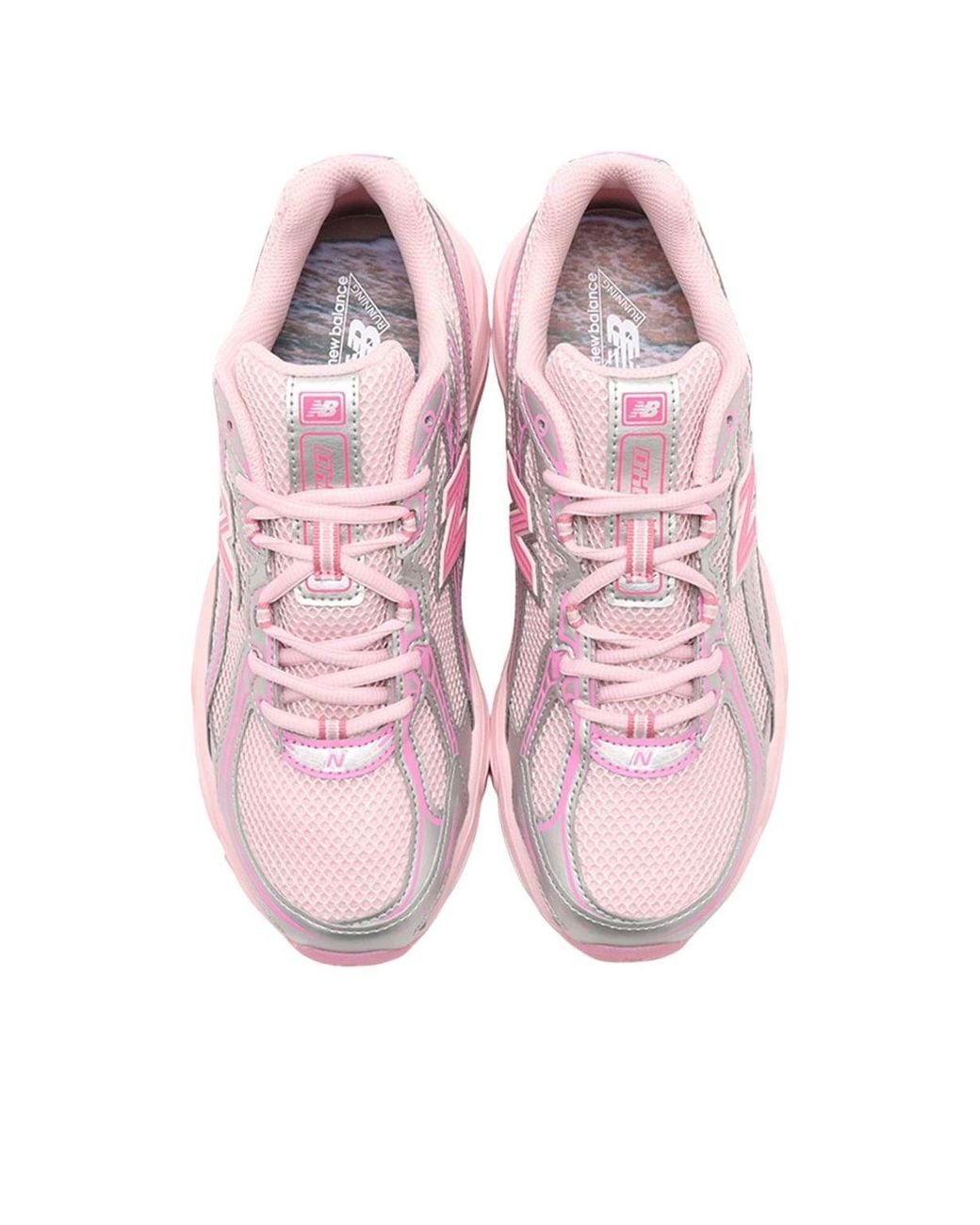 Atmos Pink x New Balance 740 'Pink Vacation' U740AP2 Release