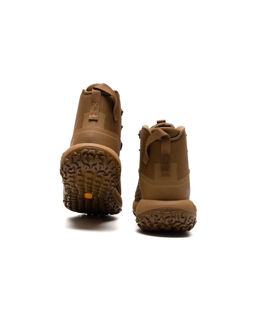 Under Armour Brown Hovr Infil Waterproof Tactical Boot 'Coyote' for men
