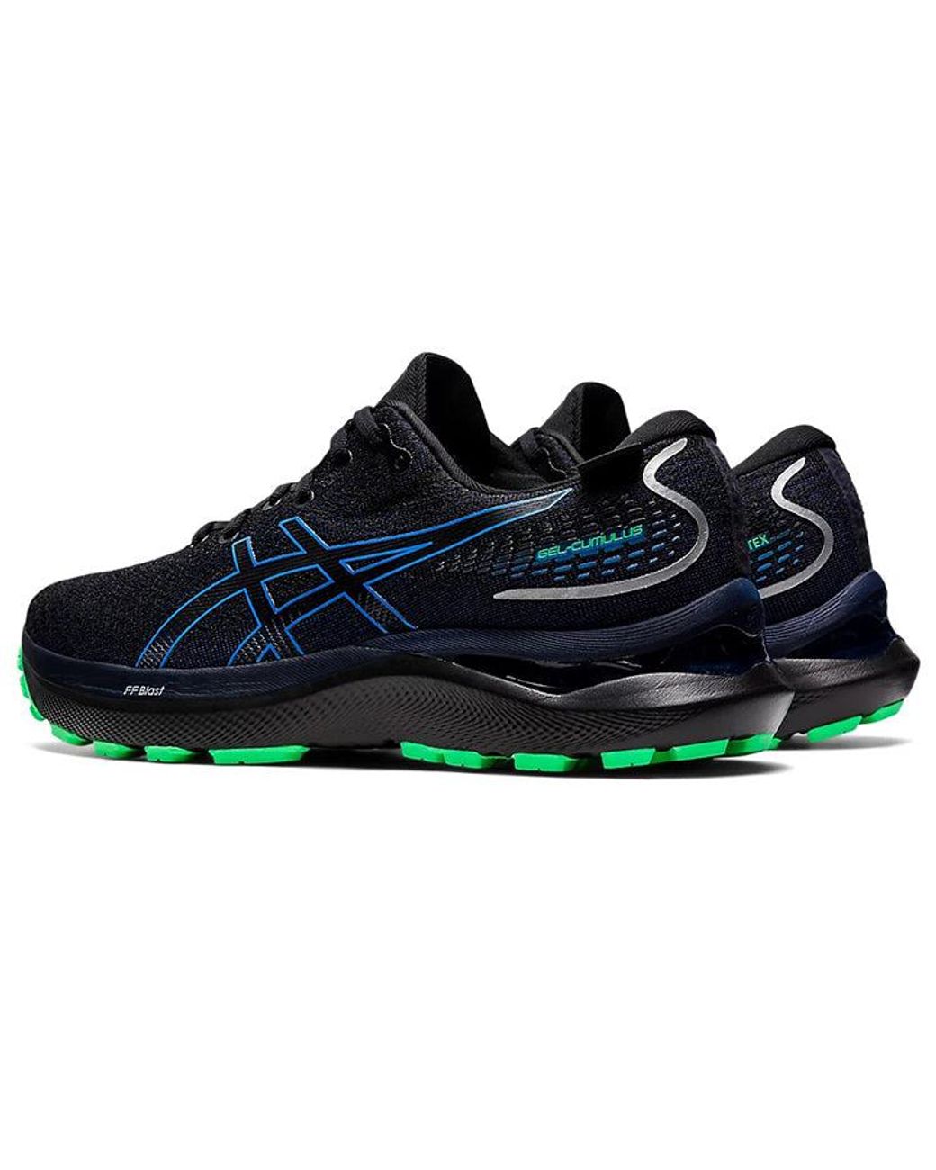 Asics Blue Gel-Cumulus 24 Gore-Tex Coast' for men