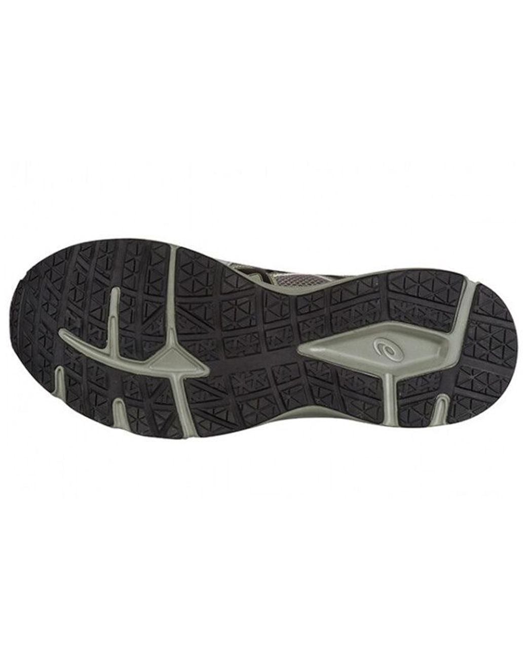 Asics Brown Jog 100 S for men