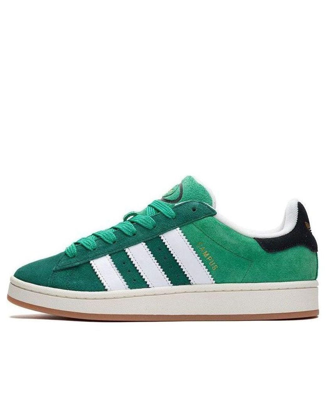 Adidas Green Sneakers for men