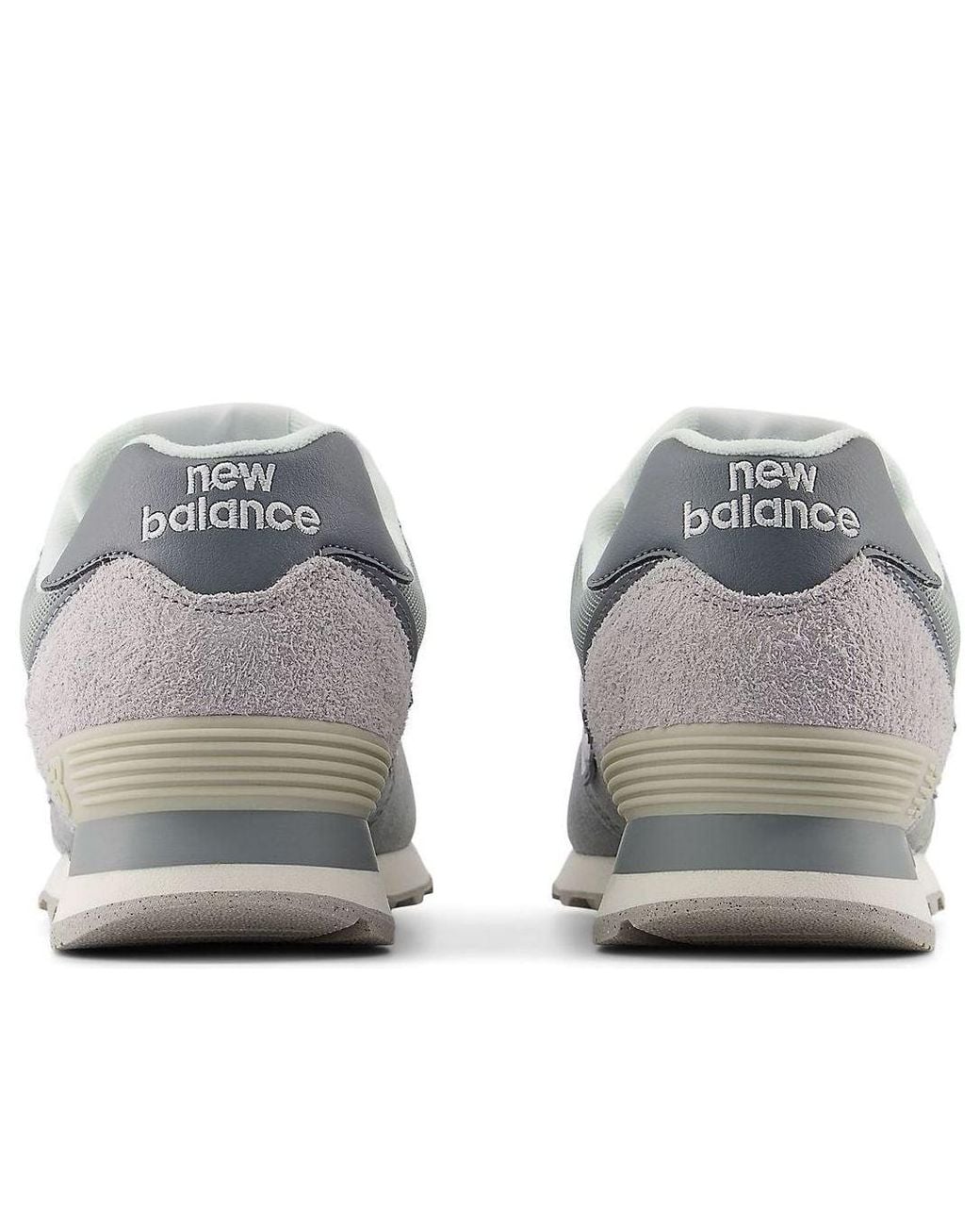 New Balance Gray 574 'Slate' for men
