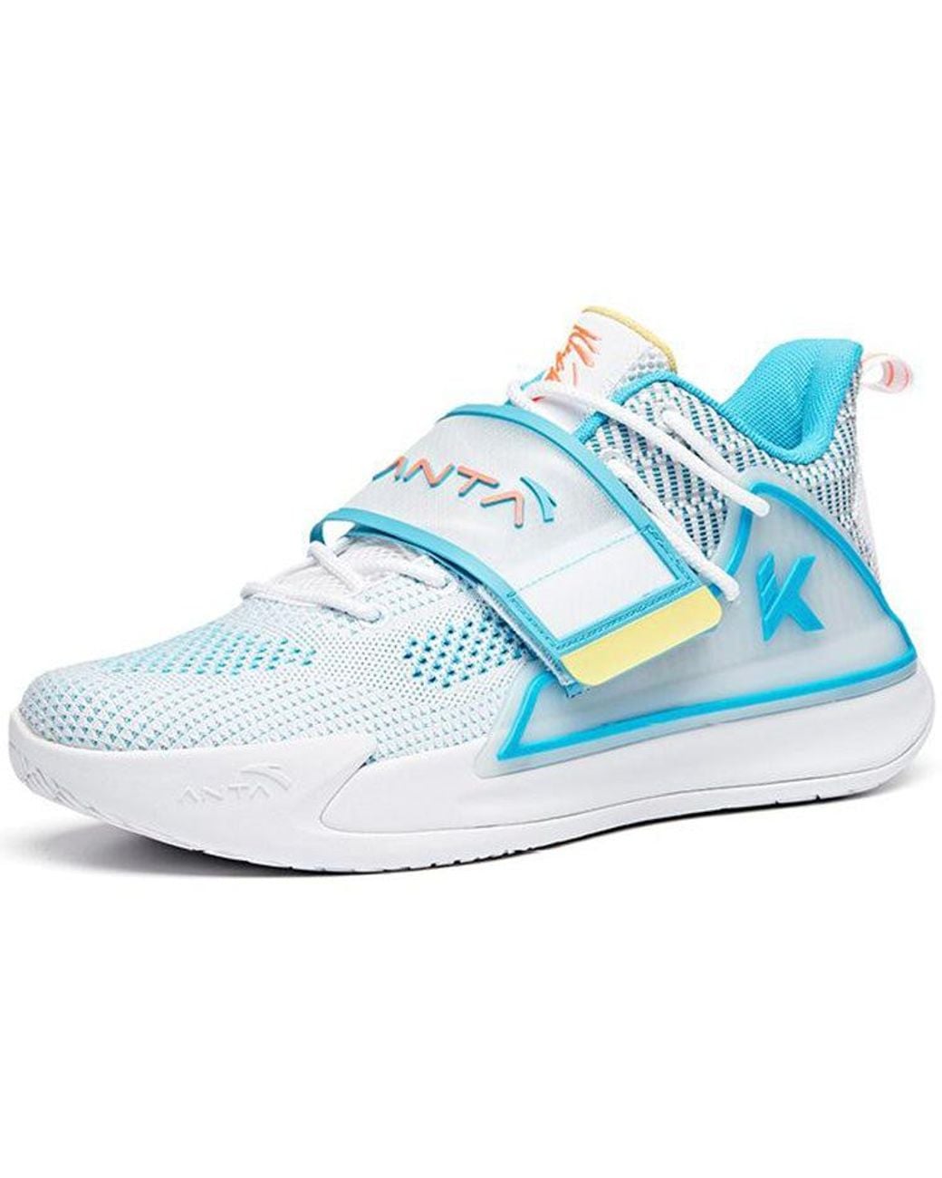 Anta Blue Kt Splash 2.0 Shoes for men