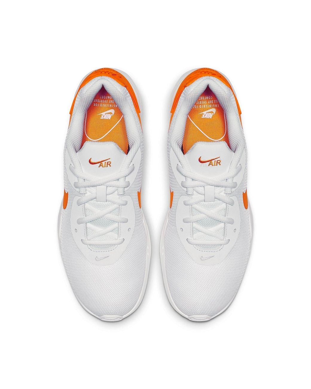 Nike White (Wmns) Air Max Oketo Peel'