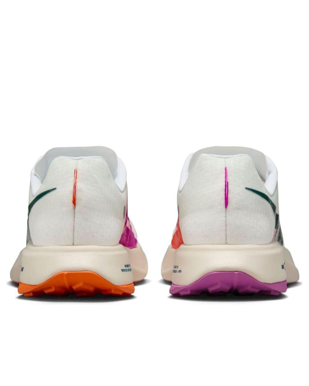 Nike Blue Zoomx Ultrafly Trail Grape Jungle' for men