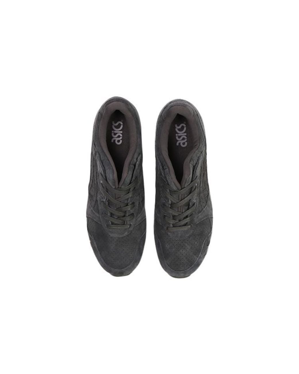 Asics Black Gel Lyte 3 'Obsidian' for men